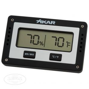Xikar Digital Rectangular Hygrometer [CL0719]-R-www.cigarplace.biz-24